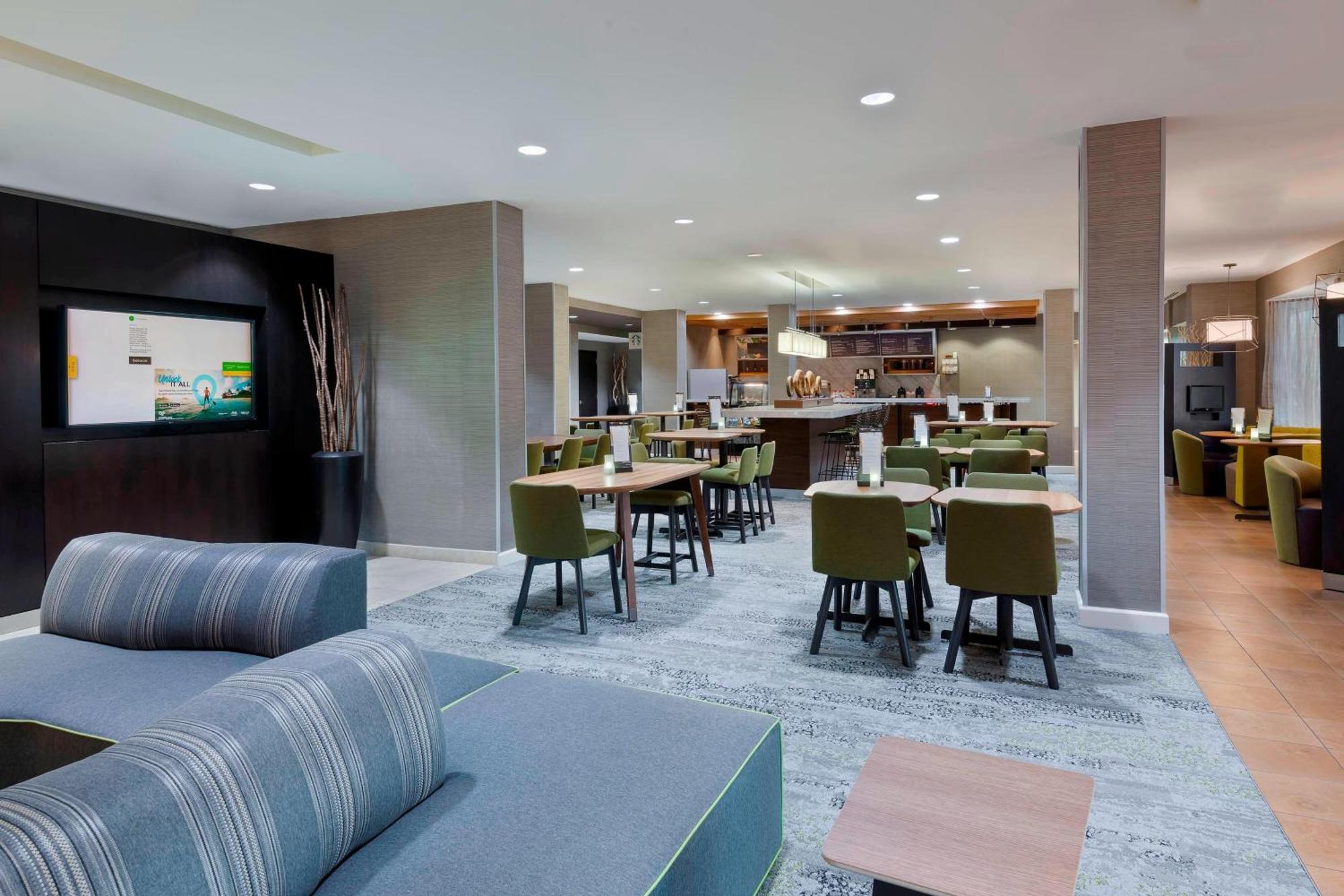 Отель Courtyard Tampa Downtown Экстерьер фото
